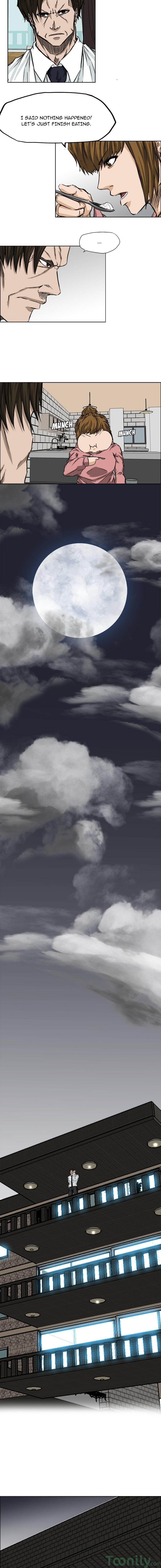 Read Boss in School Manga Online