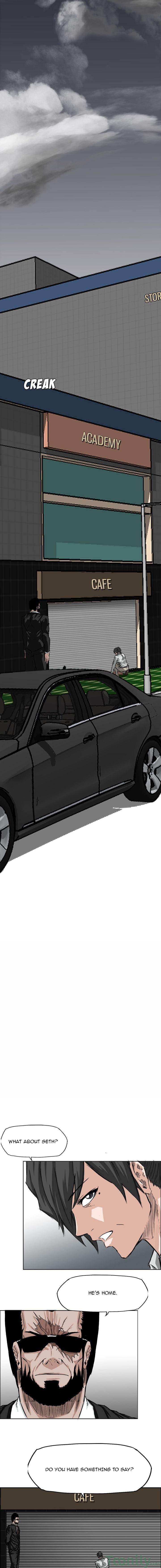 Read Boss in School Manga Online