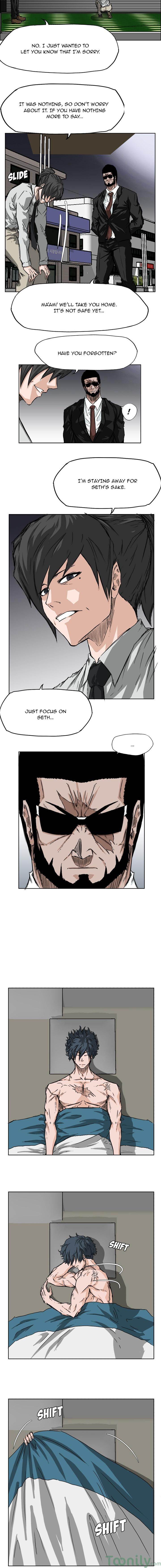 Read Boss in School Manga Online