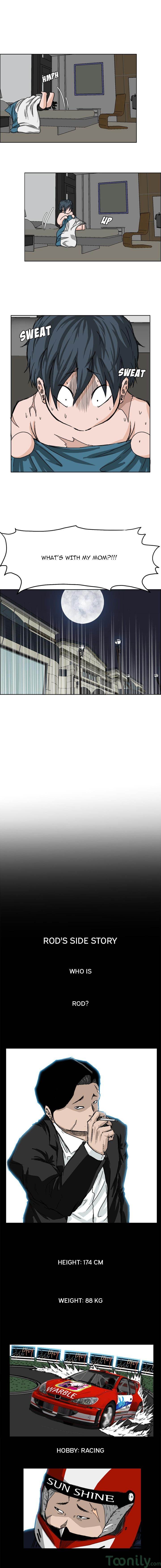 Read Boss in School Manga Online