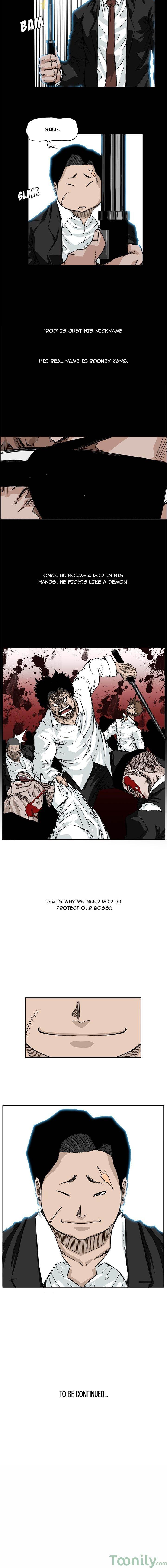 Read Boss in School Manga Online