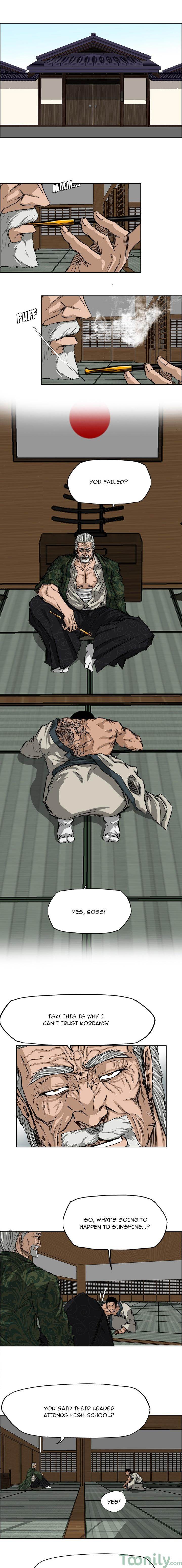 Read Boss in School Manga Online