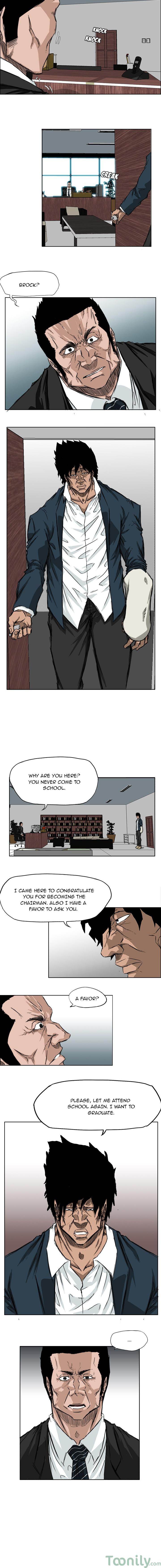 Read Boss in School Manga Online