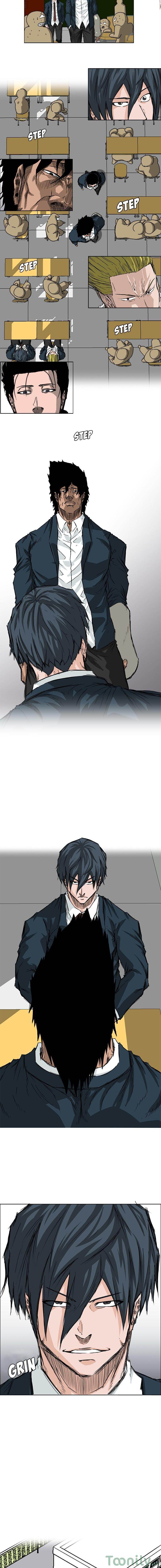 Read Boss in School Manga Online