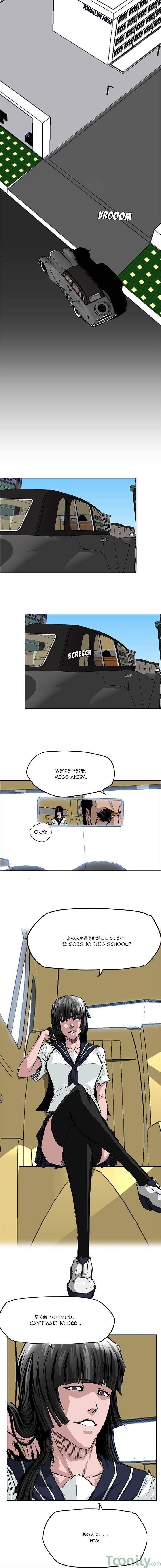 Read Boss in School Manga Online