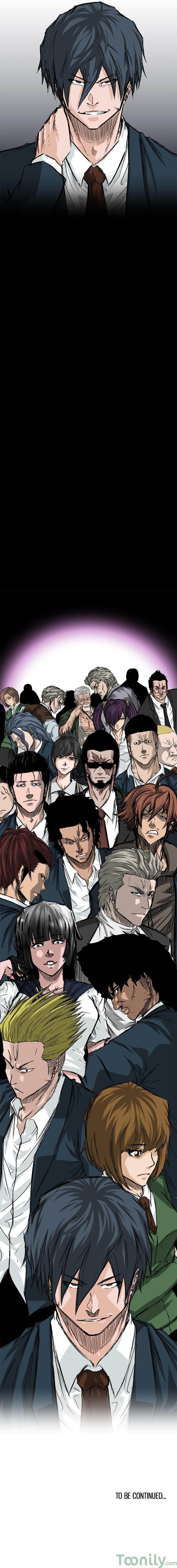 Read Boss in School Manga Online