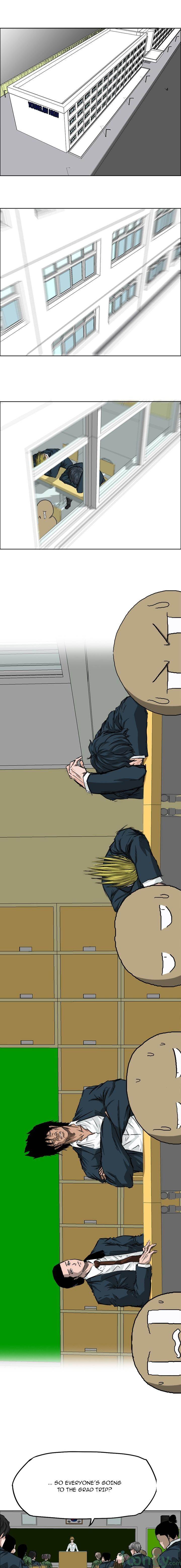 Read Boss in School Manga Online