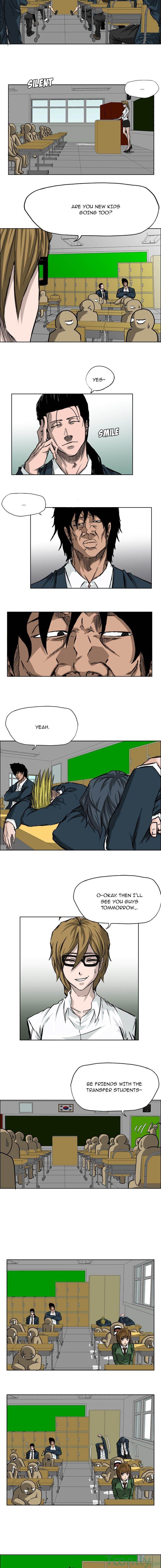 Read Boss in School Manga Online