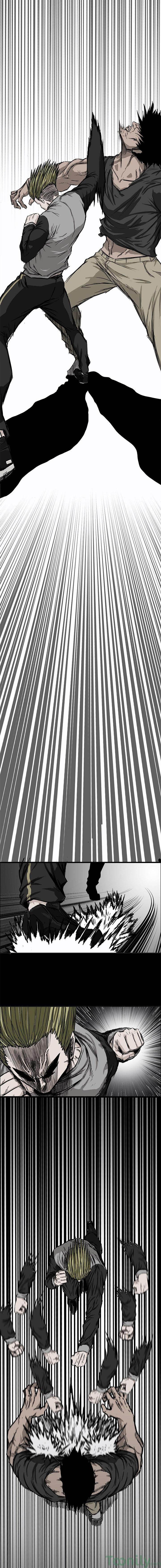 Read Boss in School Manga Online