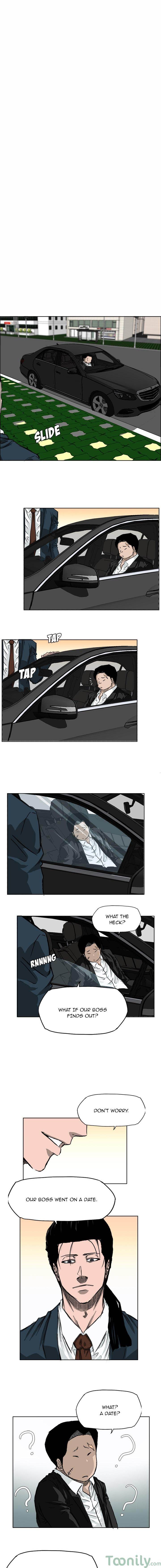 Read Boss in School Manga Online