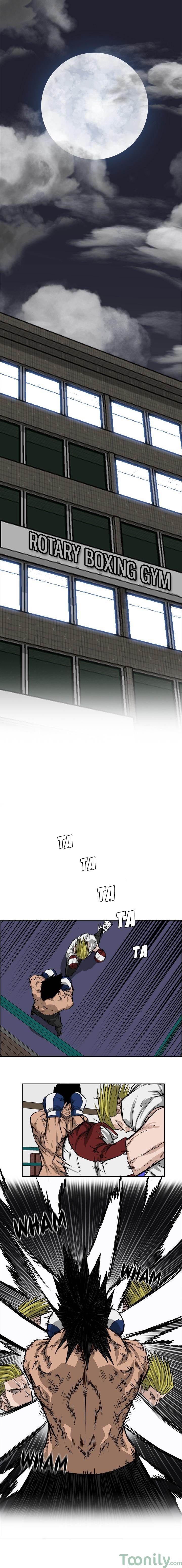 Read Boss in School Manga Online