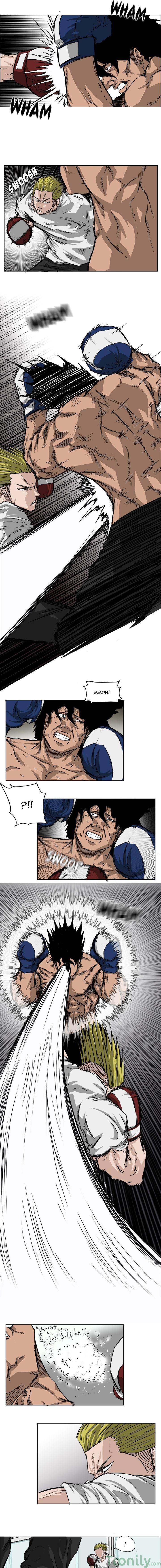 Read Boss in School Manga Online