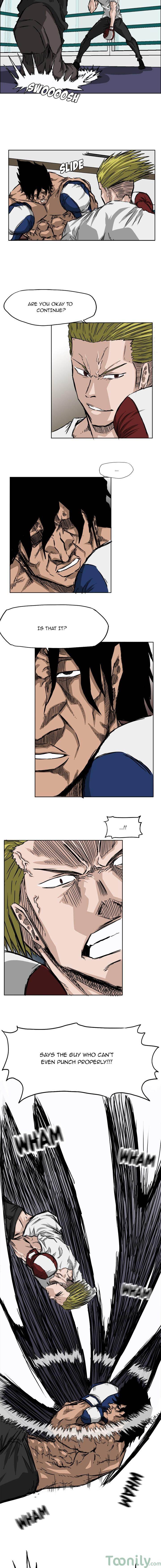 Read Boss in School Manga Online