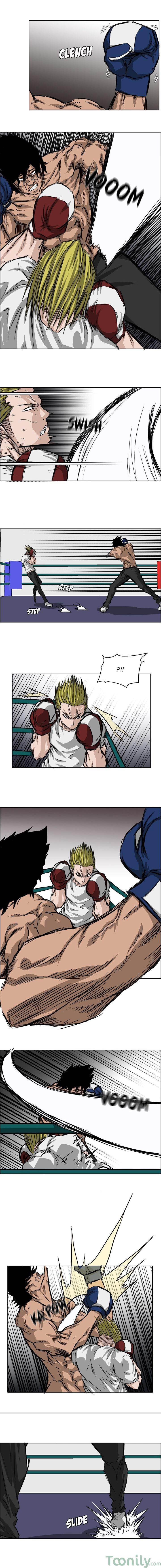 Read Boss in School Manga Online