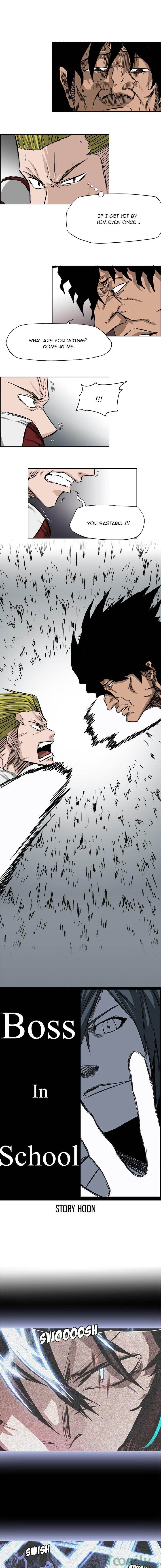 Read Boss in School Manga Online