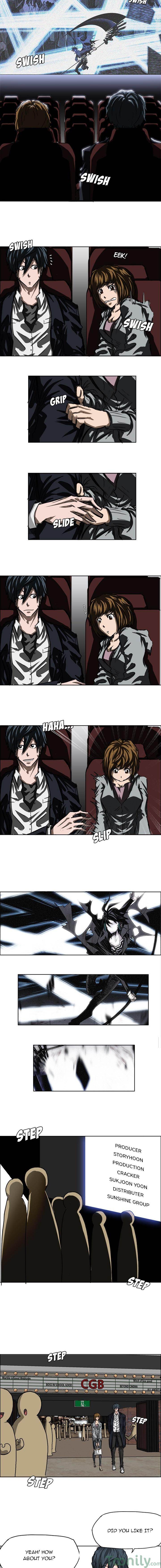 Read Boss in School Manga Online