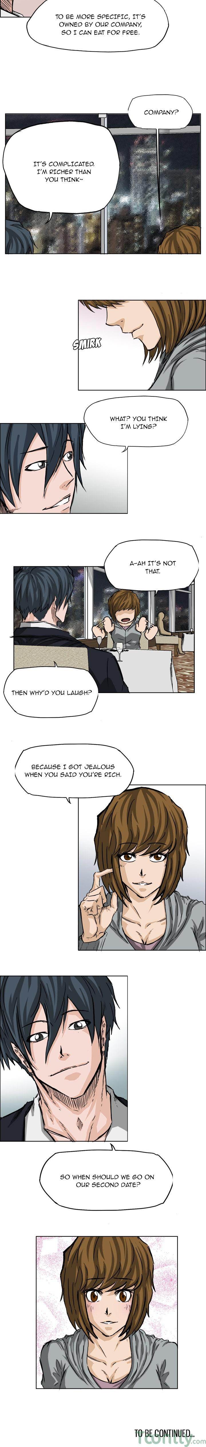 Read Boss in School Manga Online