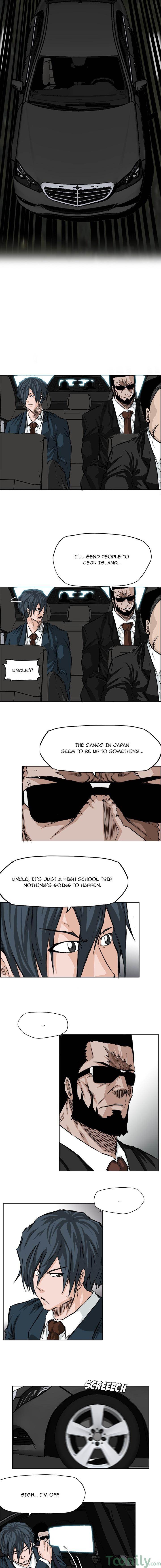 Read Boss in School Manga Online