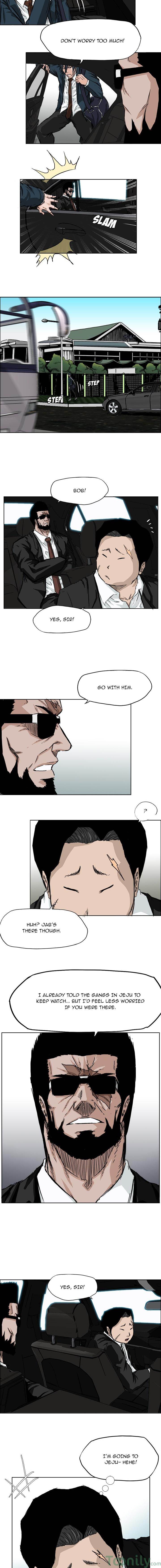Read Boss in School Manga Online