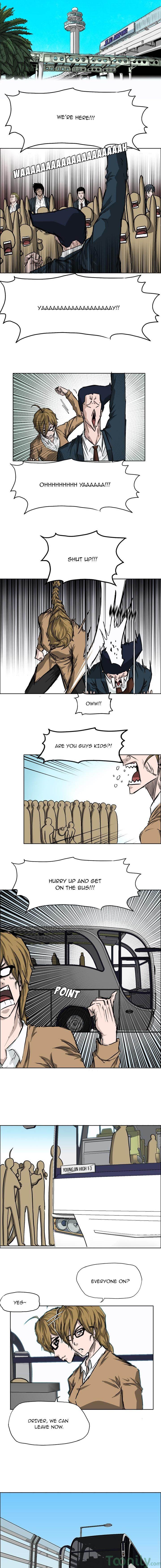 Read Boss in School Manga Online