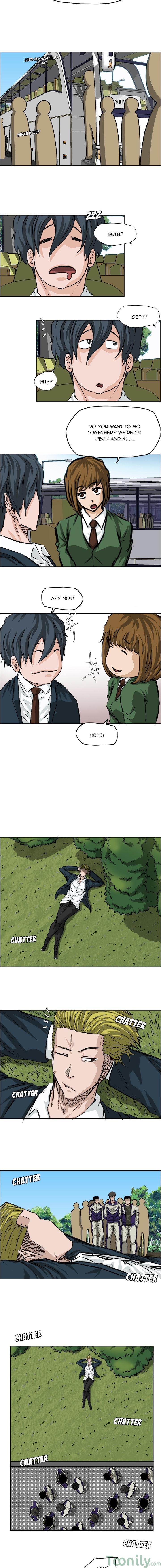 Read Boss in School Manga Online
