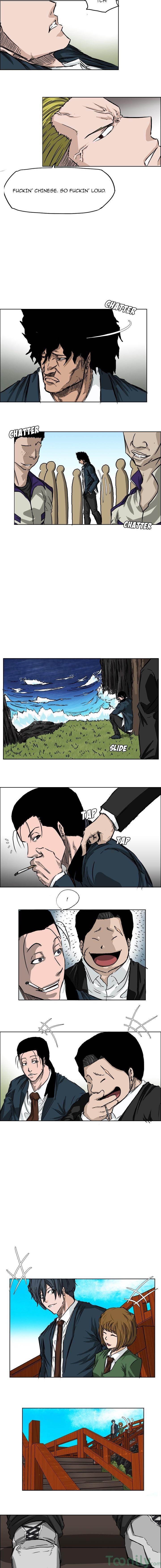 Read Boss in School Manga Online