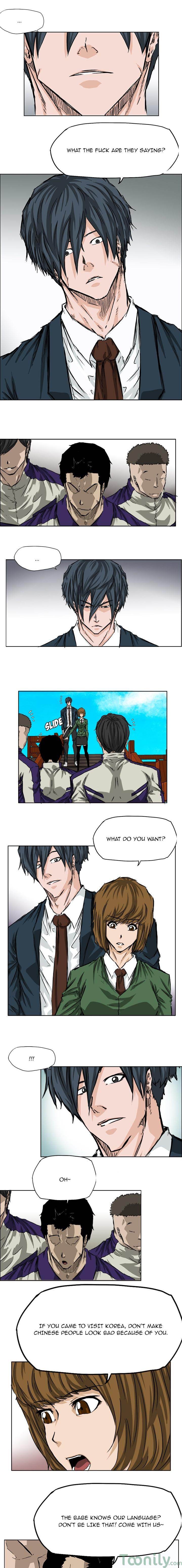 Read Boss in School Manga Online