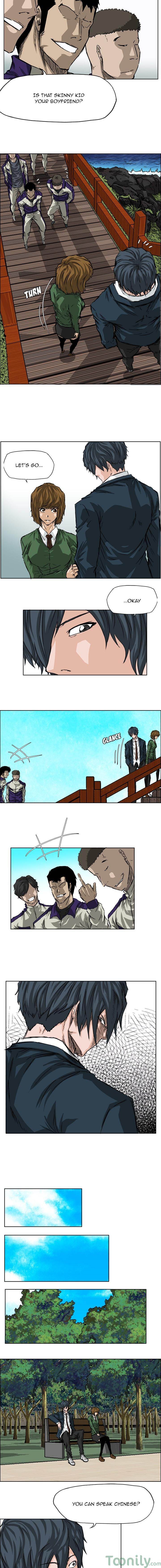 Read Boss in School Manga Online