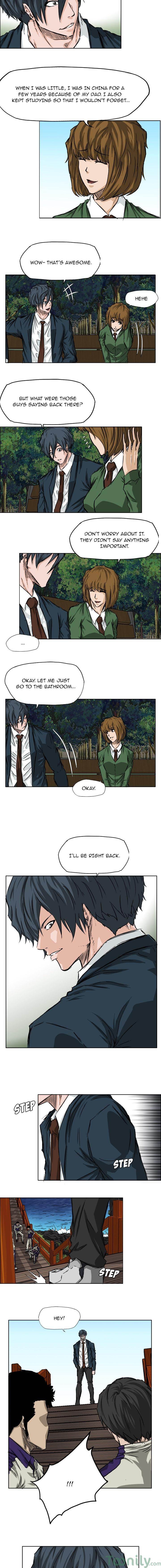 Read Boss in School Manga Online