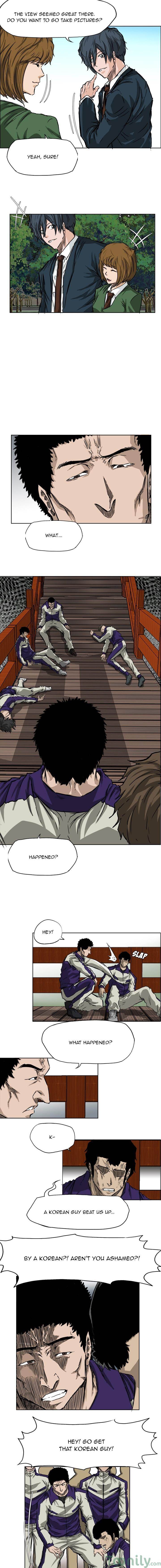 Read Boss in School Manga Online