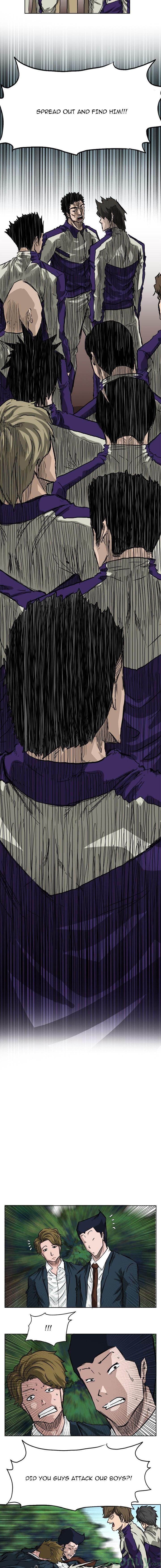 Read Boss in School Manga Online