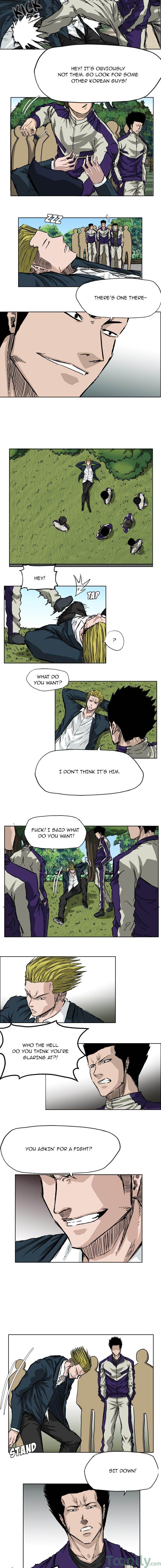 Read Boss in School Manga Online