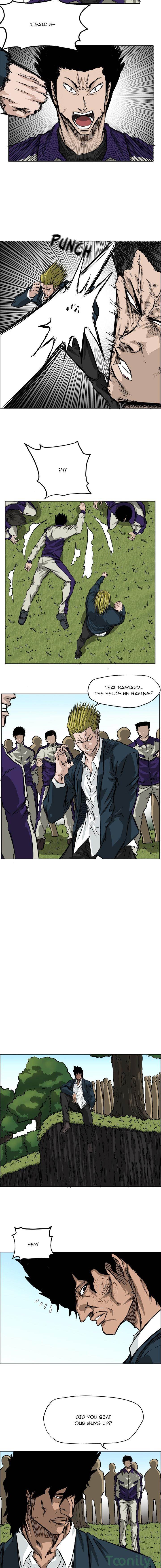 Read Boss in School Manga Online