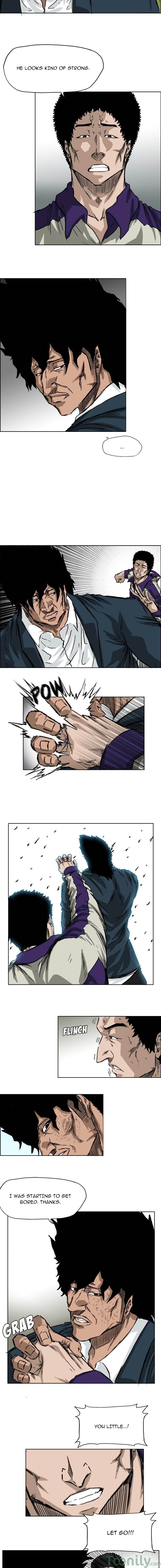 Read Boss in School Manga Online