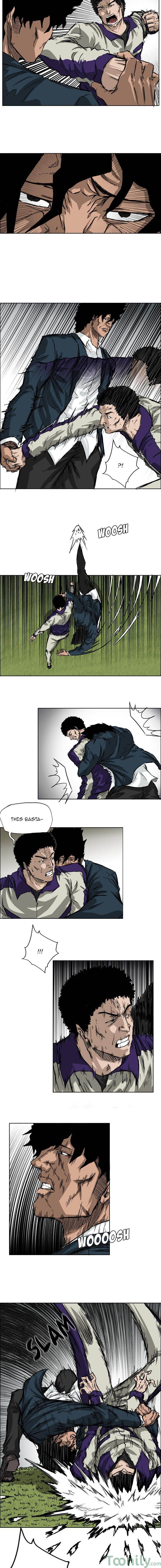 Read Boss in School Manga Online