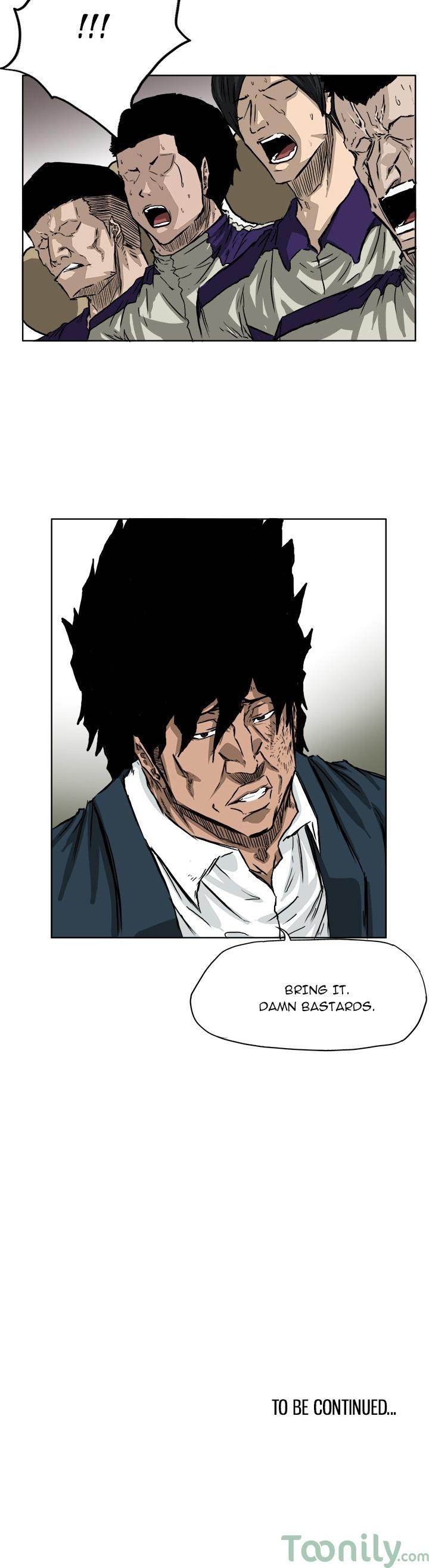 Read Boss in School Manga Online