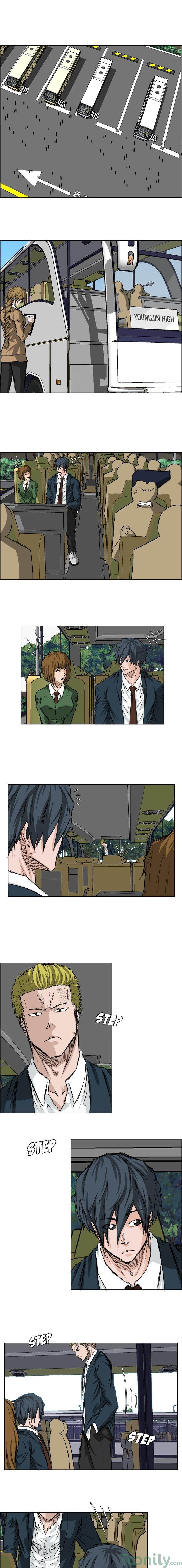 Read Boss in School Manga Online
