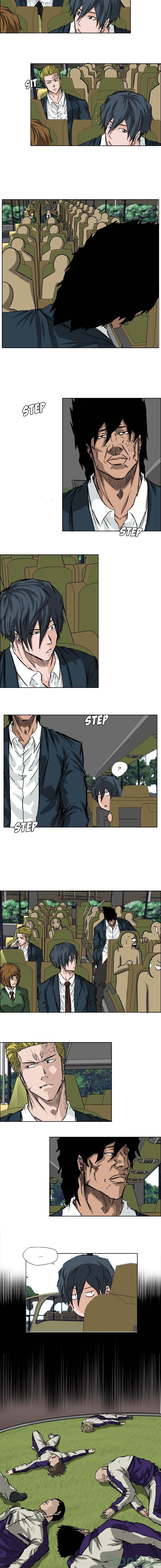 Read Boss in School Manga Online
