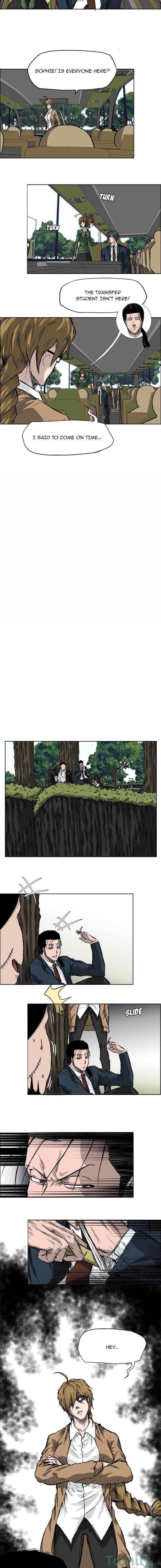 Read Boss in School Manga Online