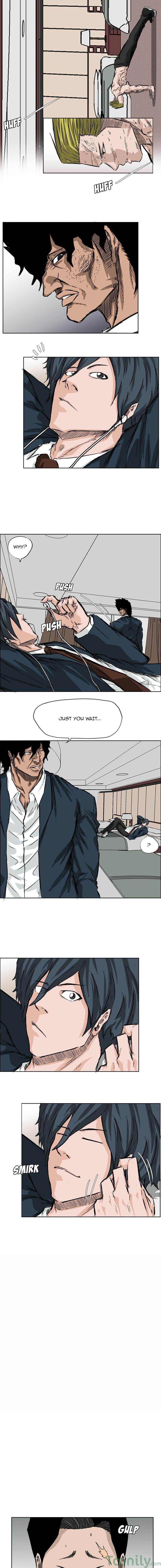 Read Boss in School Manga Online