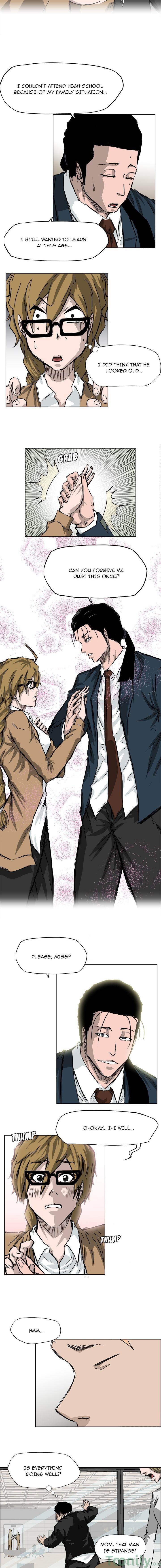Read Boss in School Manga Online