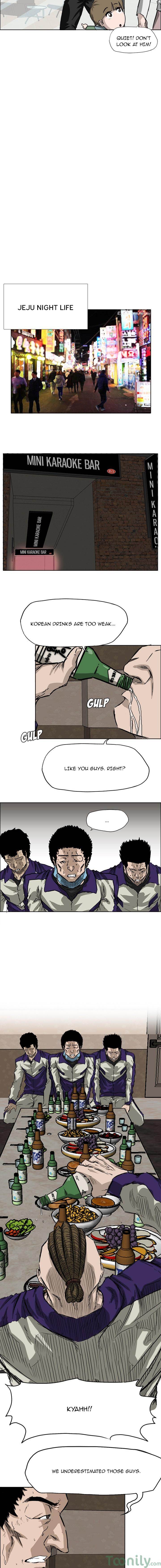 Read Boss in School Manga Online