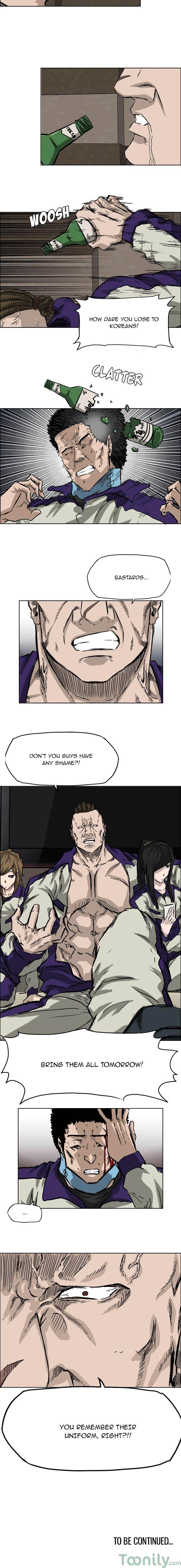 Read Boss in School Manga Online