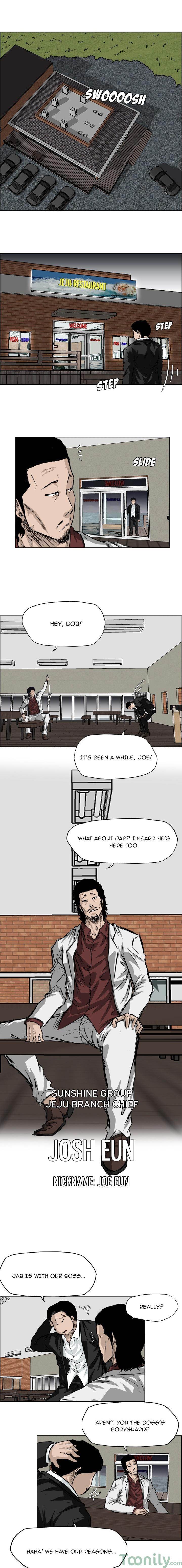Read Boss in School Manga Online