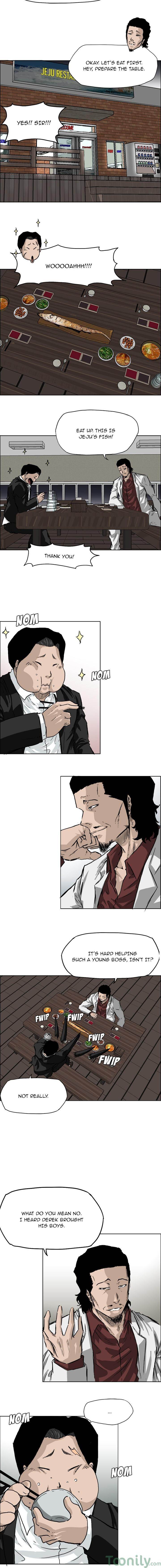 Read Boss in School Manga Online
