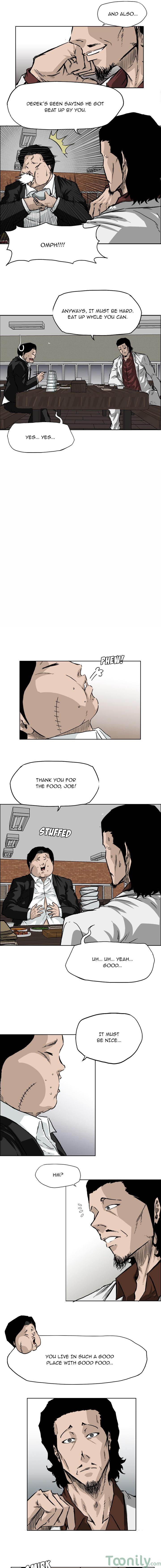 Read Boss in School Manga Online