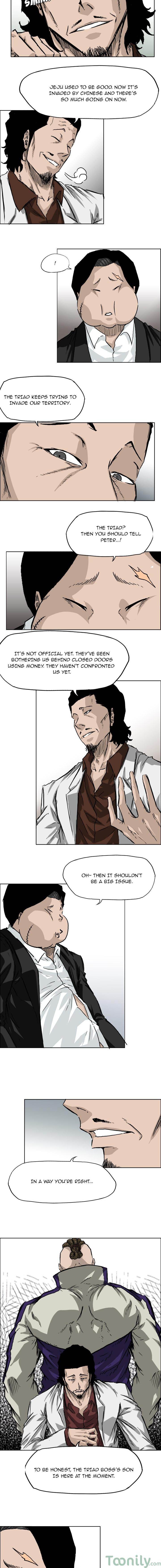 Read Boss in School Manga Online