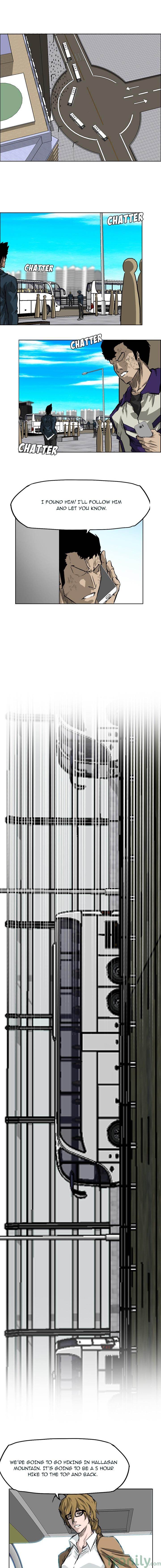 Read Boss in School Manga Online