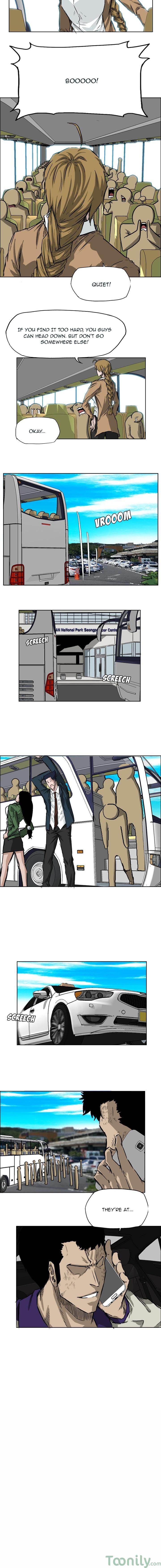 Read Boss in School Manga Online