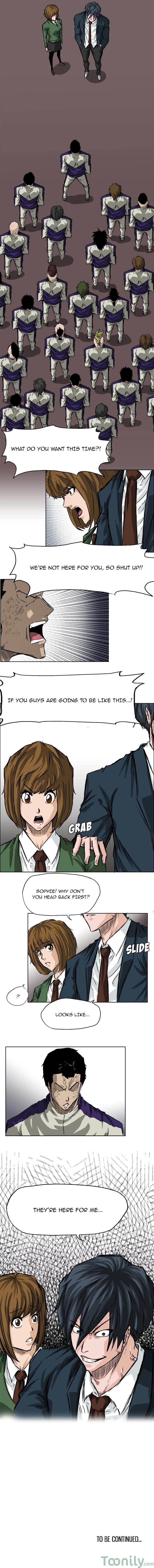 Read Boss in School Manga Online